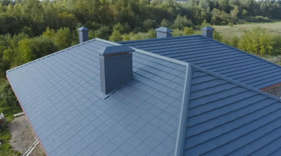 Residential Roof Installation in Rockport, KY